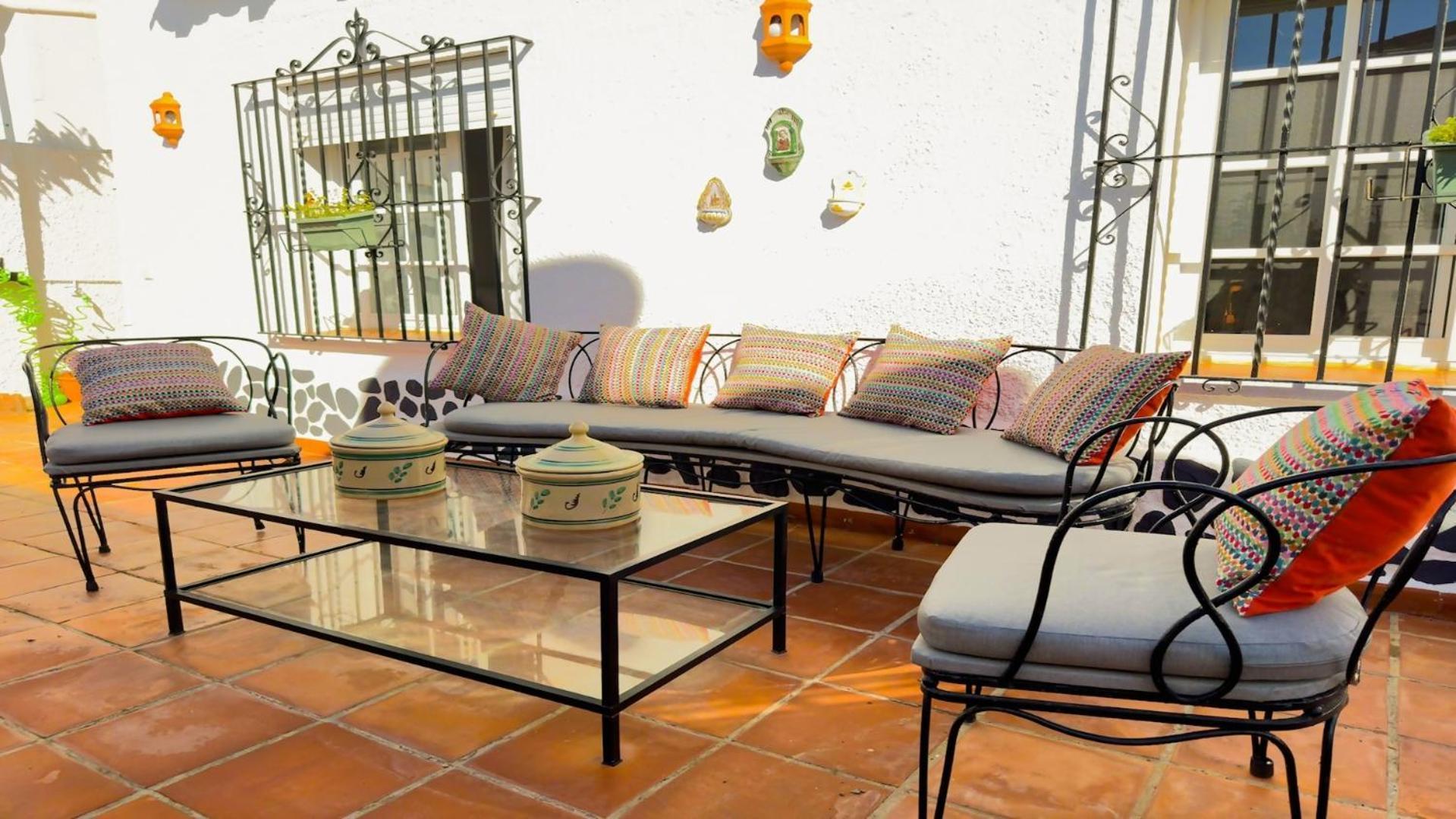 Vivienda Con Encanto Goya Nº4 Benalmadena Ngoại thất bức ảnh
