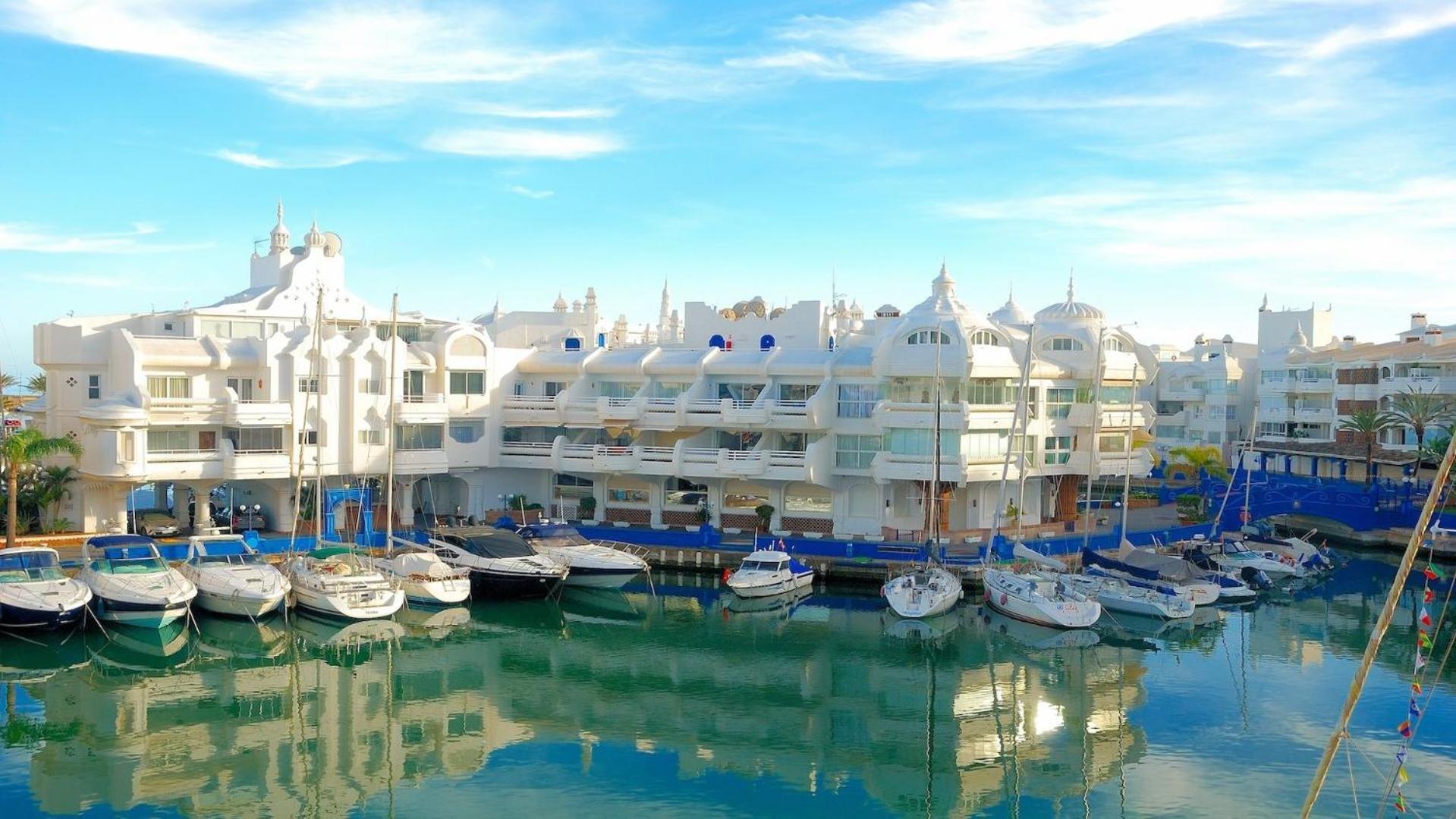 Vivienda Con Encanto Goya Nº4 Benalmadena Ngoại thất bức ảnh