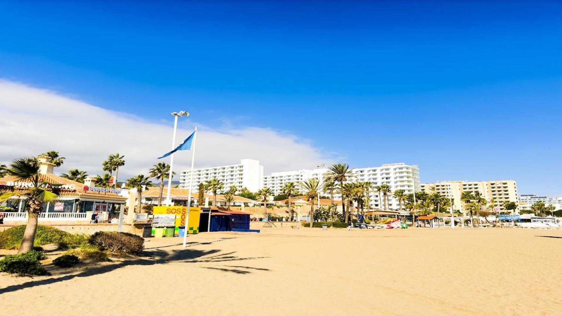 Vivienda Con Encanto Goya Nº4 Benalmadena Ngoại thất bức ảnh