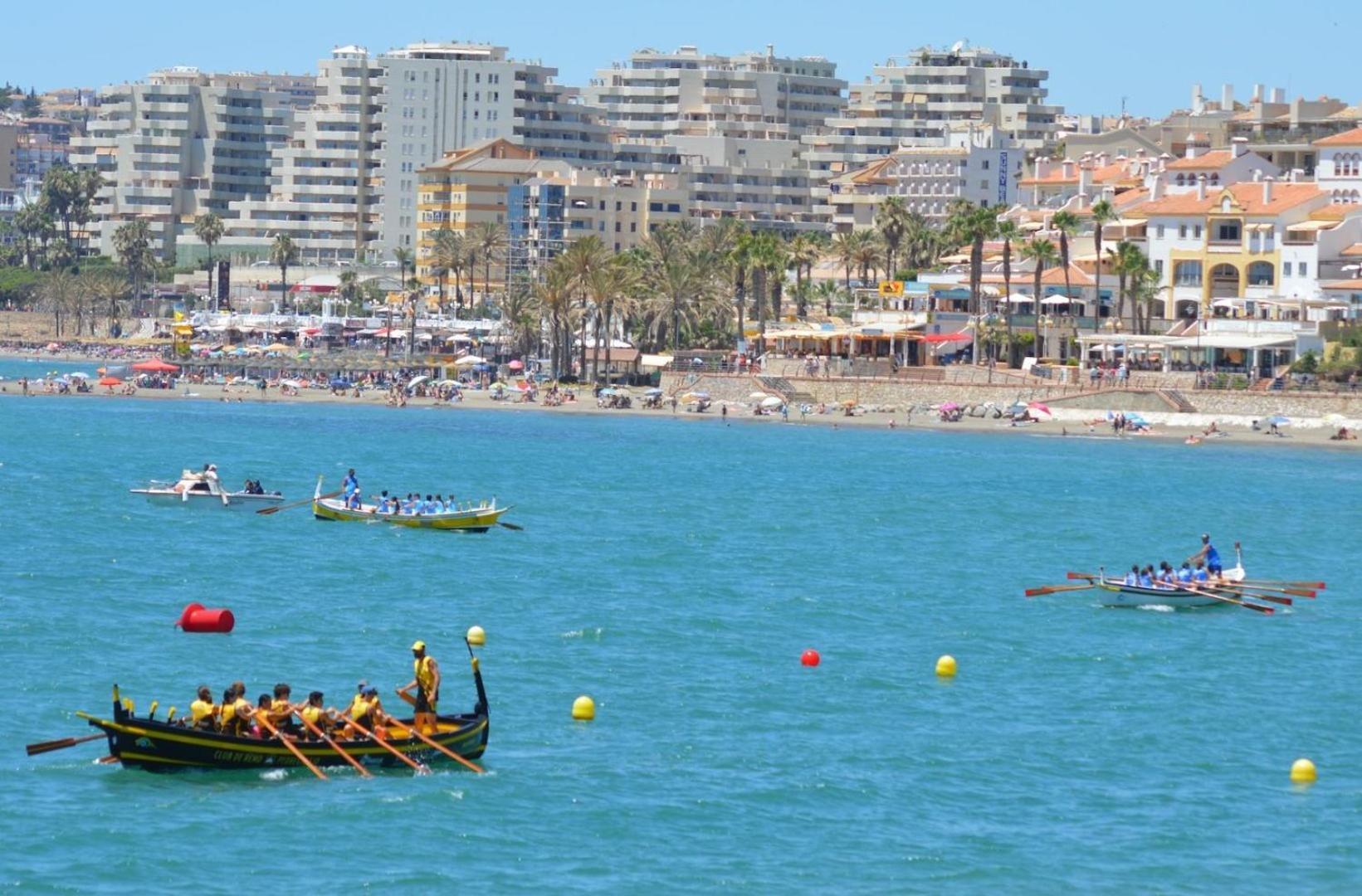 Vivienda Con Encanto Goya Nº4 Benalmadena Ngoại thất bức ảnh