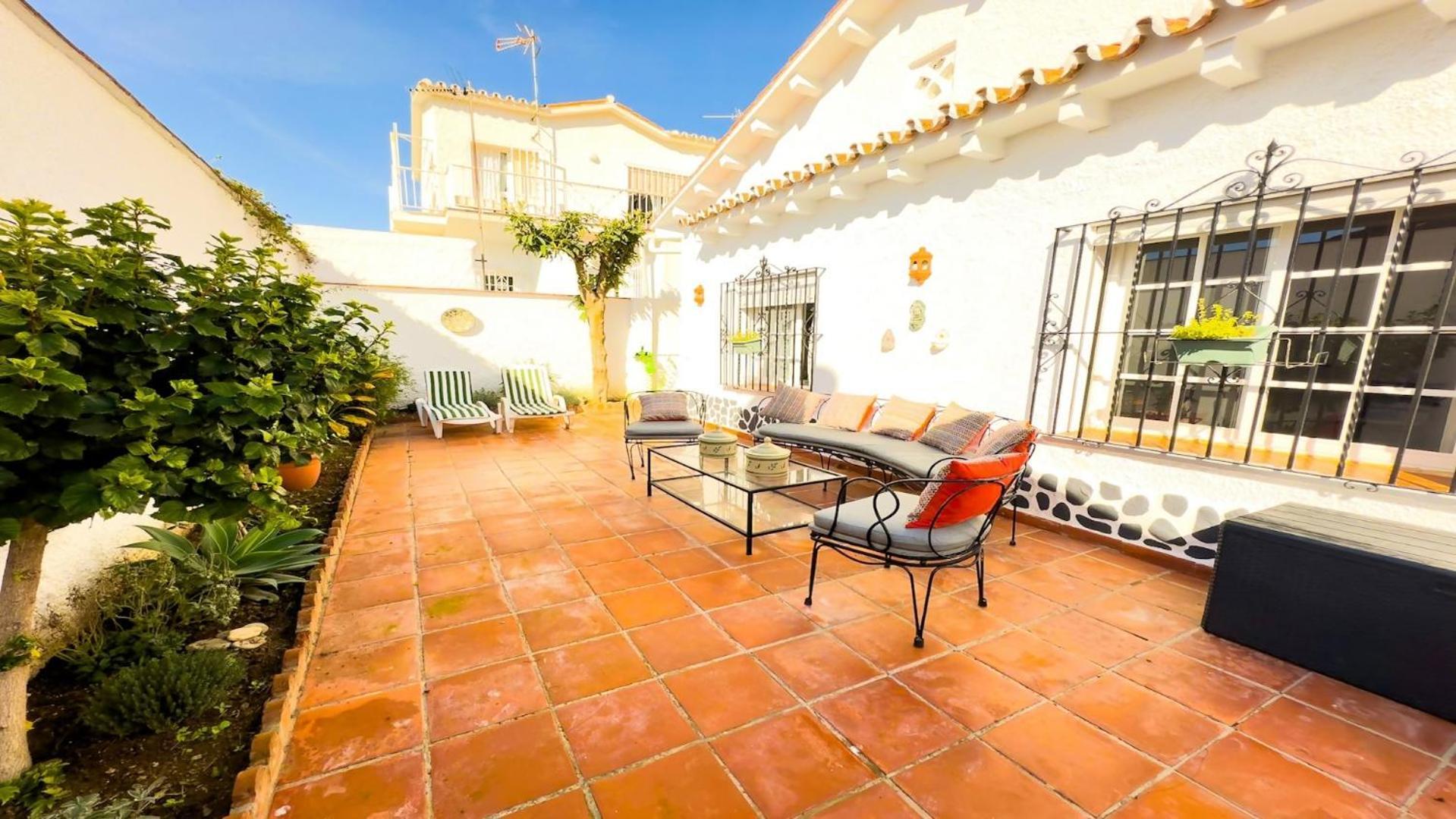 Vivienda Con Encanto Goya Nº4 Benalmadena Ngoại thất bức ảnh