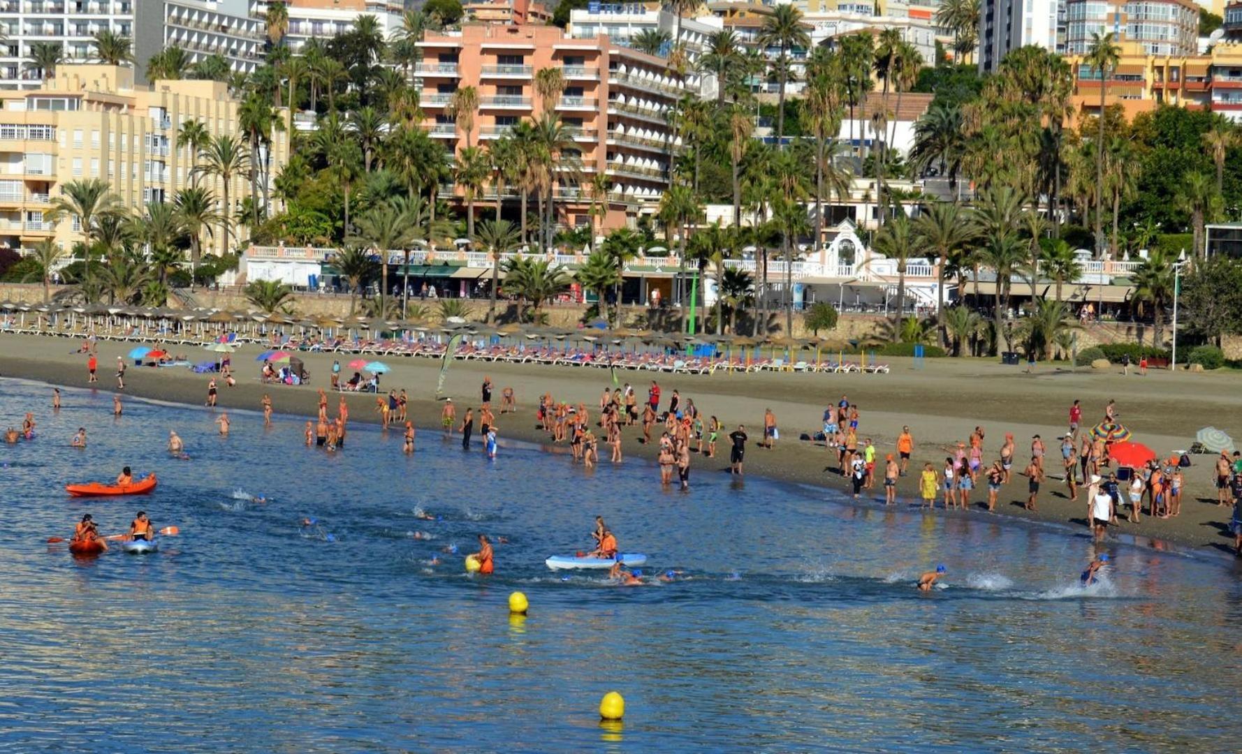 Vivienda Con Encanto Goya Nº4 Benalmadena Ngoại thất bức ảnh