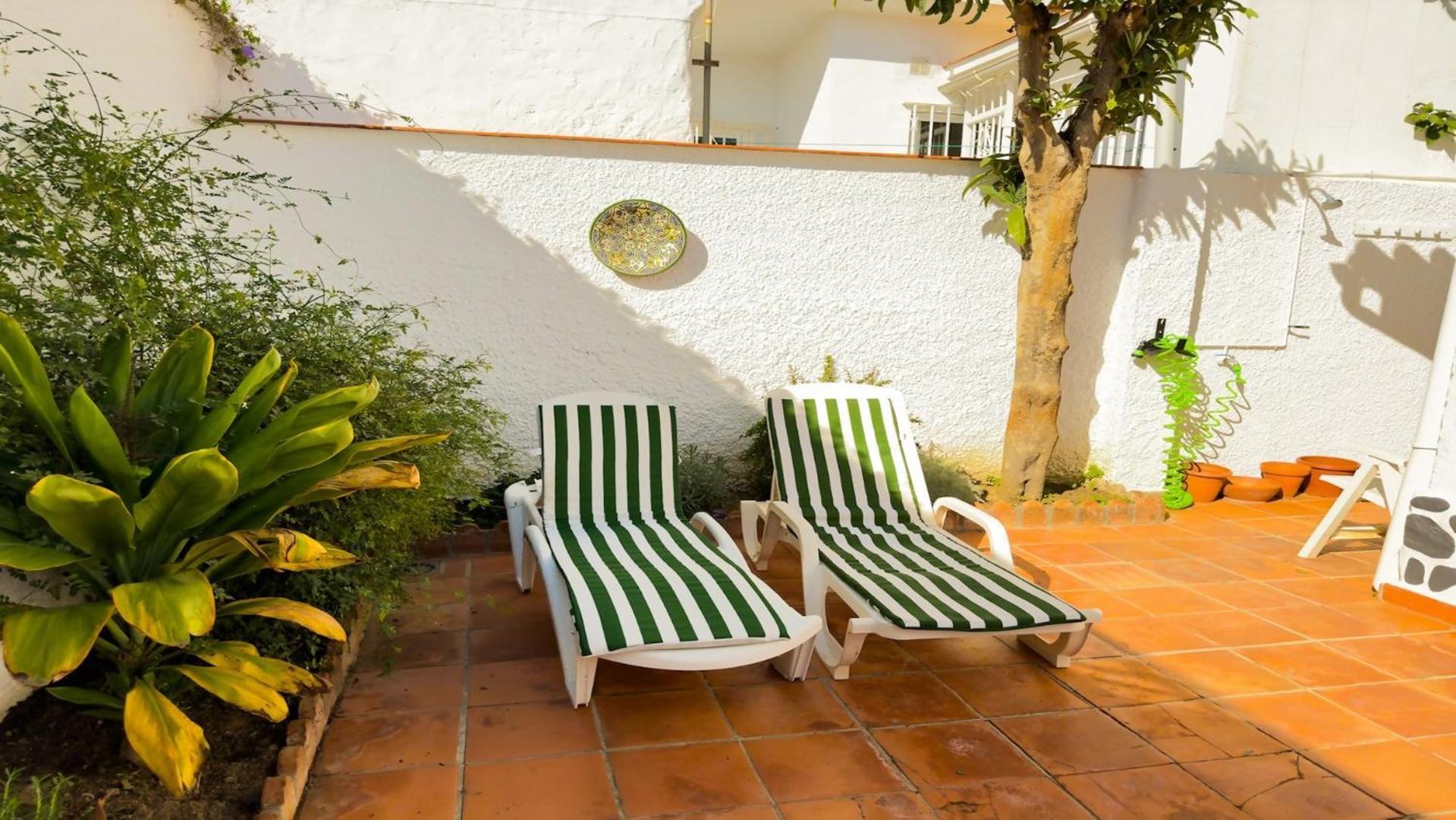 Vivienda Con Encanto Goya Nº4 Benalmadena Ngoại thất bức ảnh