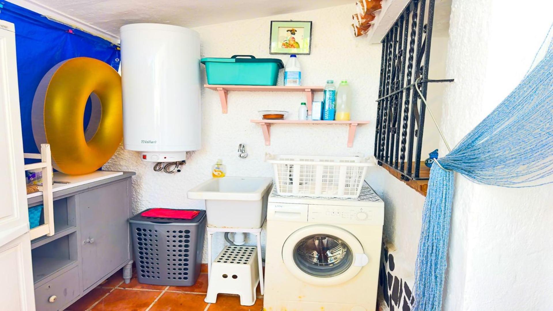 Vivienda Con Encanto Goya Nº4 Benalmadena Ngoại thất bức ảnh