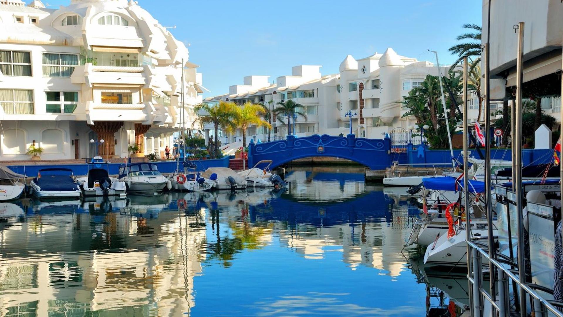 Vivienda Con Encanto Goya Nº4 Benalmadena Ngoại thất bức ảnh