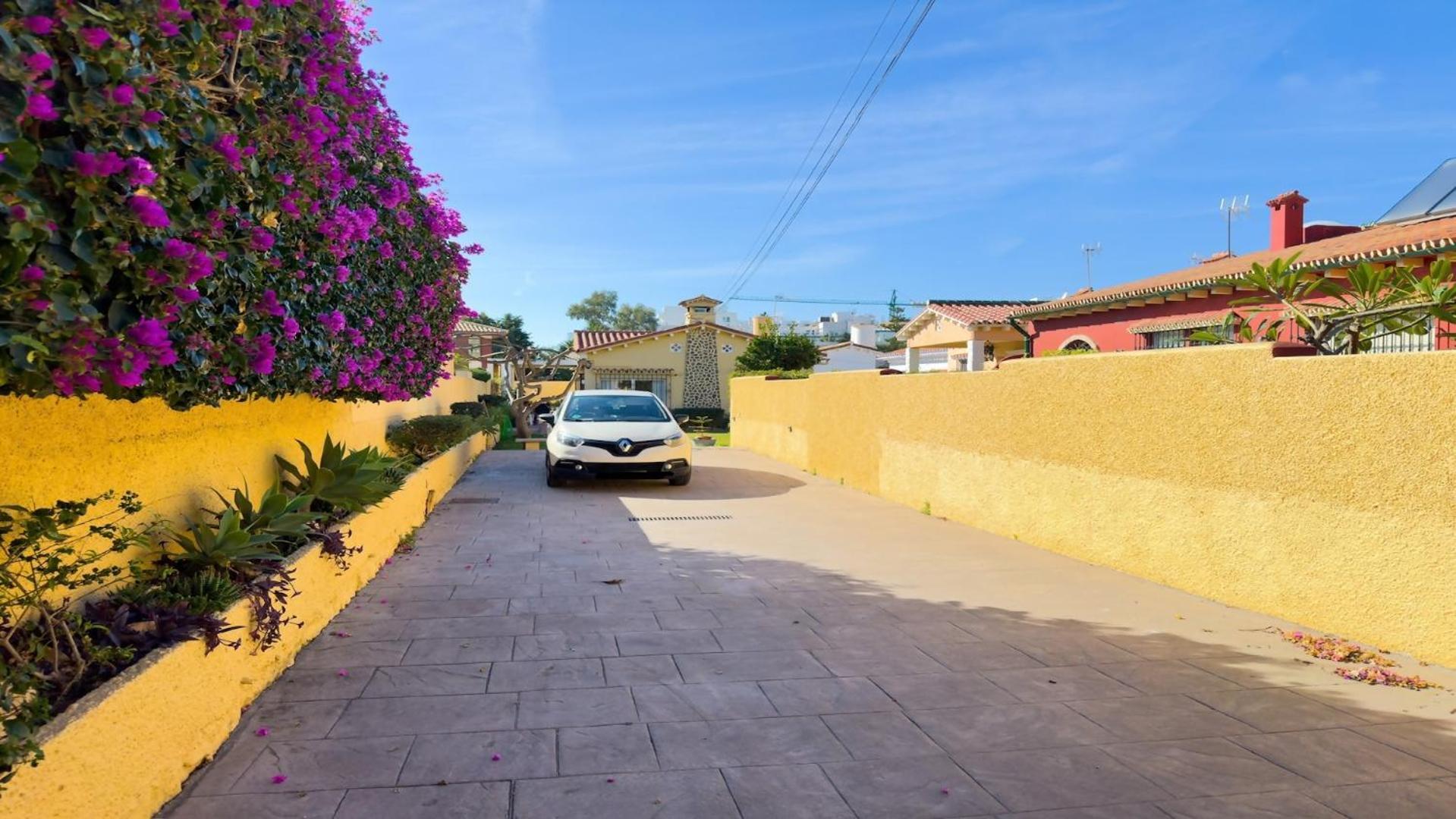 Vivienda Con Encanto Goya Nº4 Benalmadena Ngoại thất bức ảnh