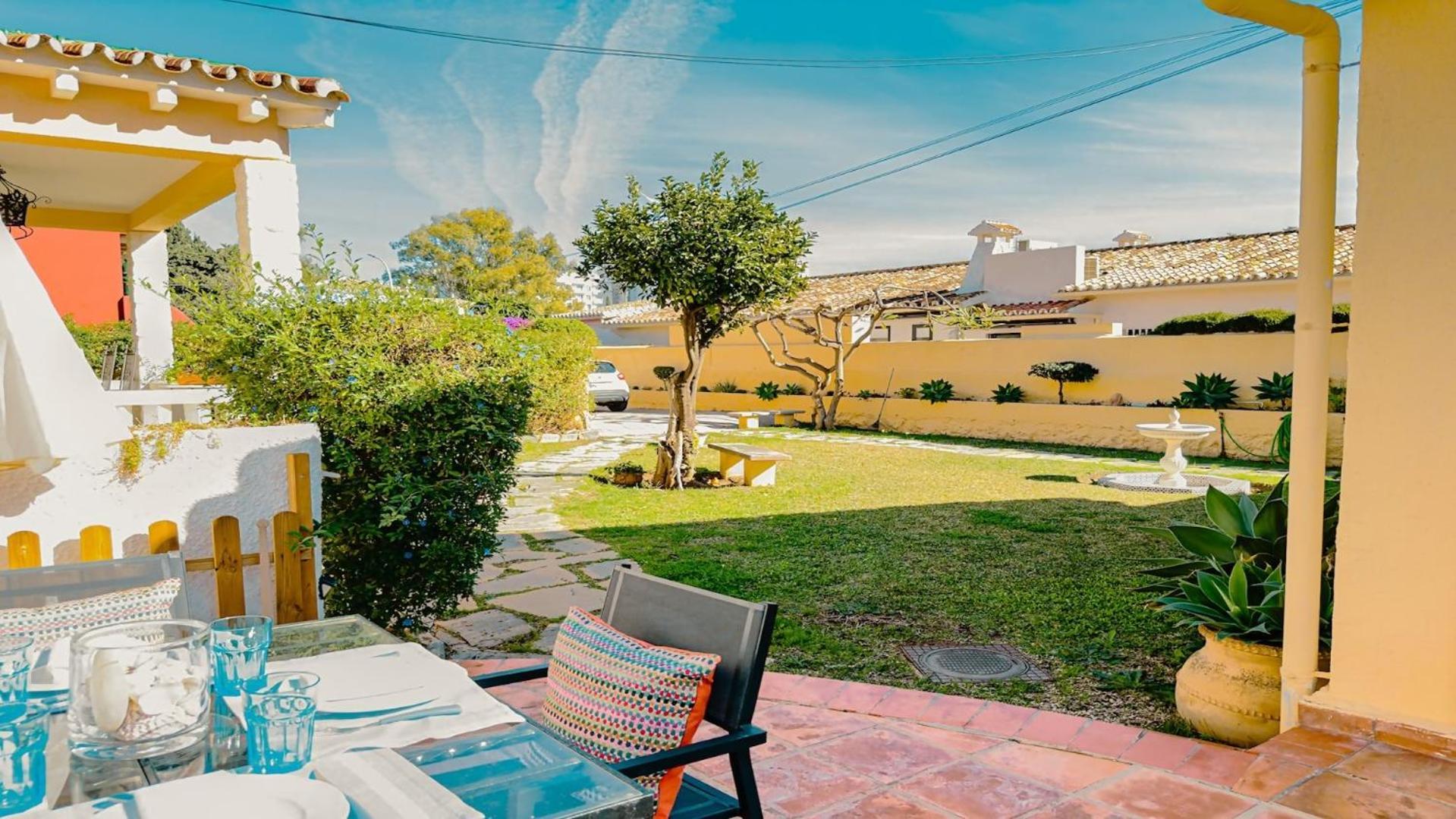 Vivienda Con Encanto Goya Nº4 Benalmadena Ngoại thất bức ảnh