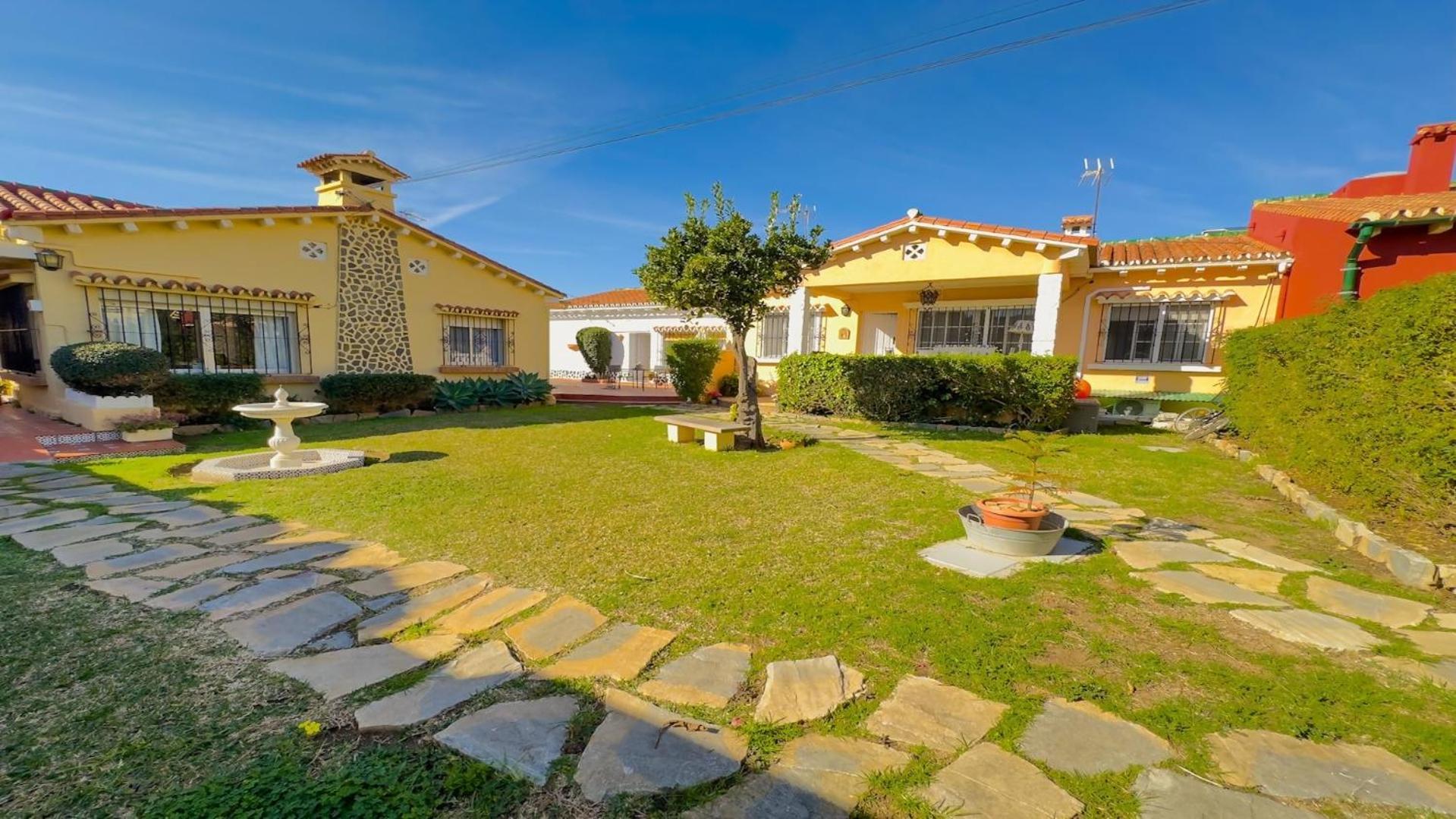 Vivienda Con Encanto Goya Nº4 Benalmadena Ngoại thất bức ảnh