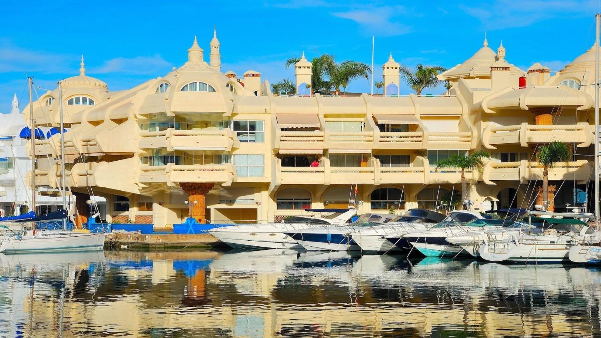 Vivienda Con Encanto Goya Nº4 Benalmadena Ngoại thất bức ảnh